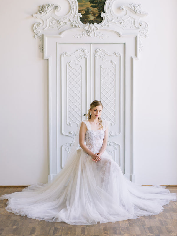 Luna bridal gown