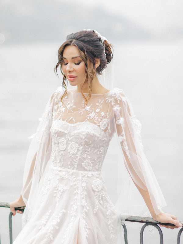 Odet bridal gown
