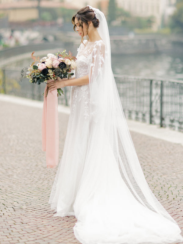 Odet bridal gown