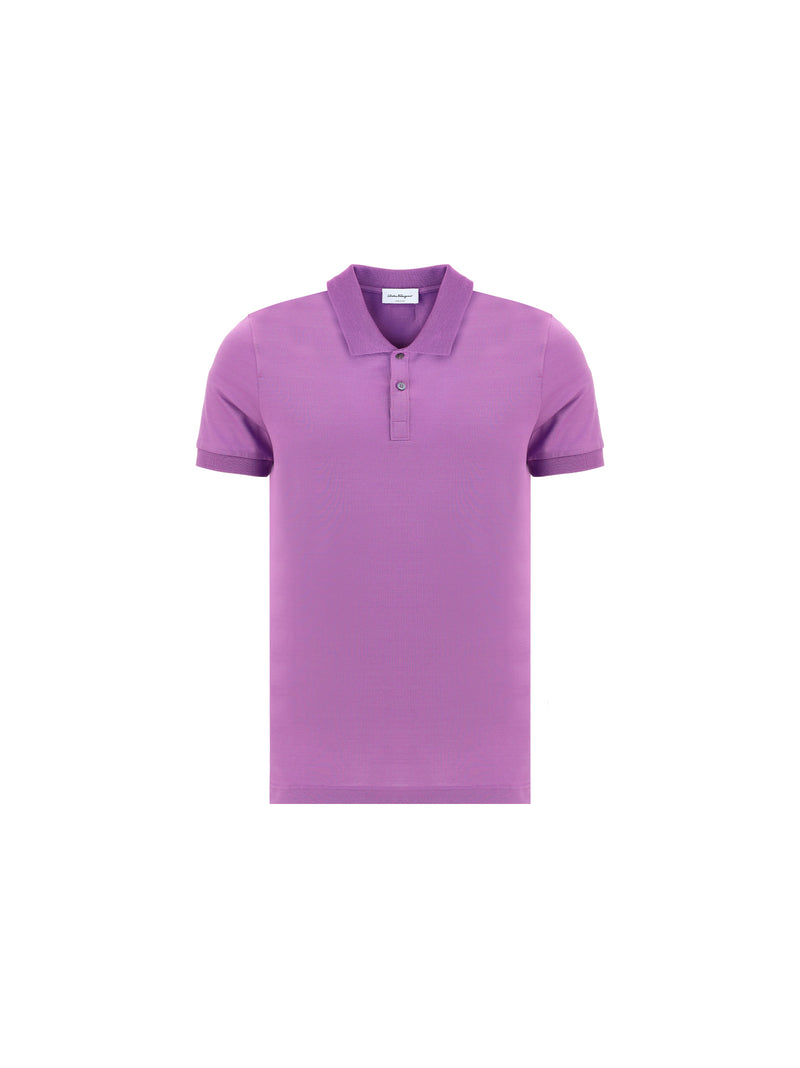 Salvatore Ferragamo Polo Shirt