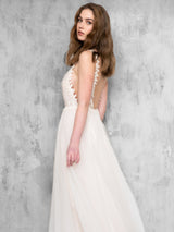 Megan bridal gown